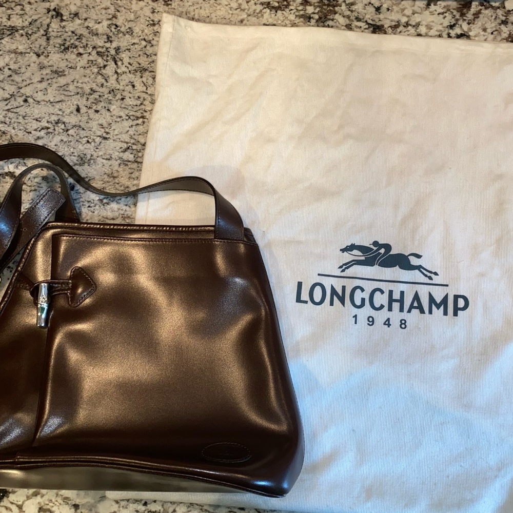 Longchamp purse